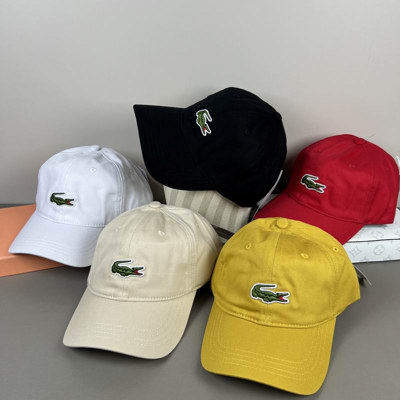 Lacoste cap dx04